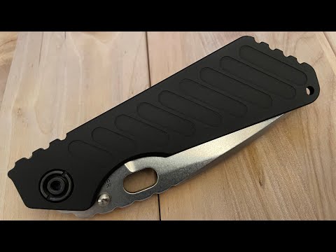 Unboxing - Strider SMF, a beautiful mystery of triangular proportion