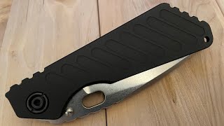 Unboxing - Strider SMF, a beautiful mystery of triangular proportion