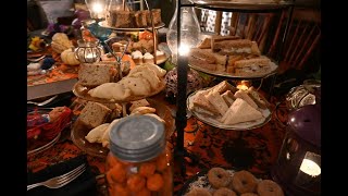 Motley Monday: The Secret to a Great Tea Sandwich