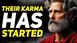 7 Signs Karma Is Dealing With Those Who Hurt You