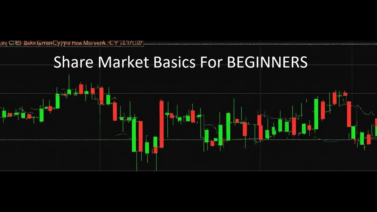 Share Market Basics For Beginner Share Market - YouTube
