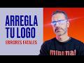 3 Errores de branding que están destruyendo tus logotipos. Ep39