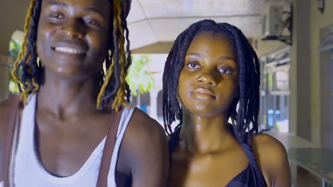 Dafia omba_Minha Linda _ Official video 2026