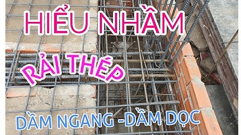 Trong móng cọc dầm ngang trong đài gọi là gì năm 2024