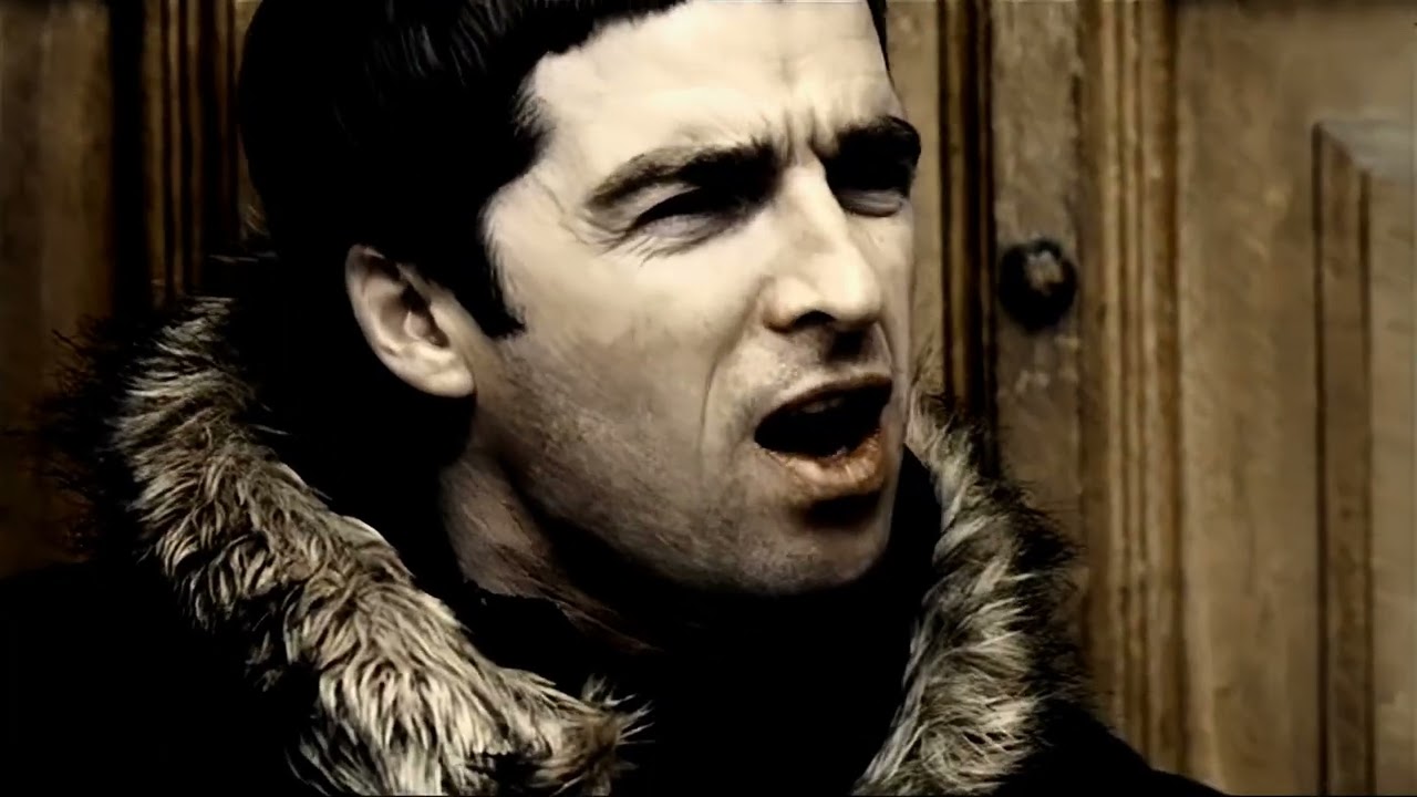 Oasis - Little by Little (Official 4K Video) - YouTube