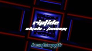 Sigala, Jaxomy & Ilan Kidron - Riptide (Music Visualizer)