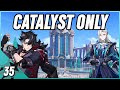 The fontaine 5 quest  genshin impact catalyst only