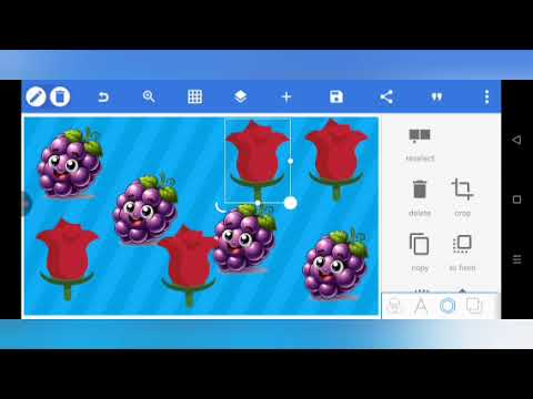 How to Merge Shapes \u0026 Pictures in Pixellab