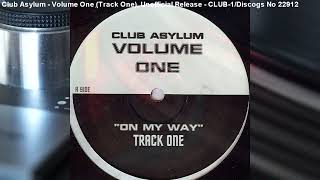 洋楽 Insane Asylum Records Volume One g-rap Club Asylum - Volume One: On My Way (Track One) (1998) - YouTube