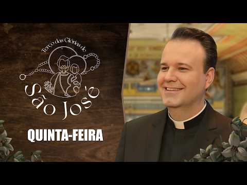O Terço das Glórias de São José – Quinta-feira