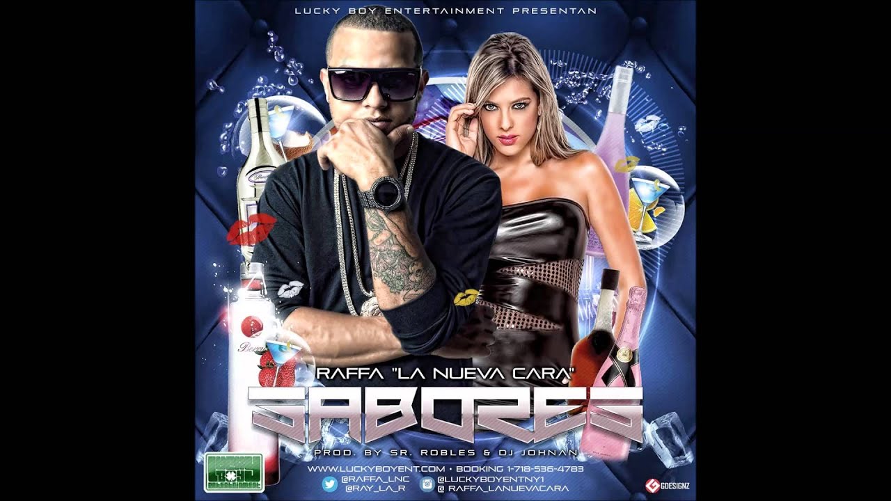 Raffa La Nueva Cara - Sabores (Prod. By Sr. Robles & DJ Johnan) - YouTube