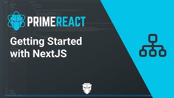 Getting Started with NextJS and PrimeReact