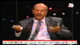 لجنة رد المظالم فى لقاء عز الدين رئيس اللجنة مع قناة 25 واعضاء اللجنة