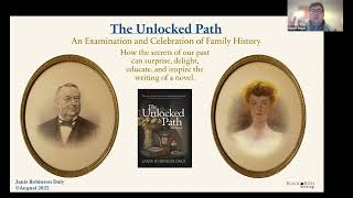 Genealogy Research Inspires ‘The Unlocked Path’