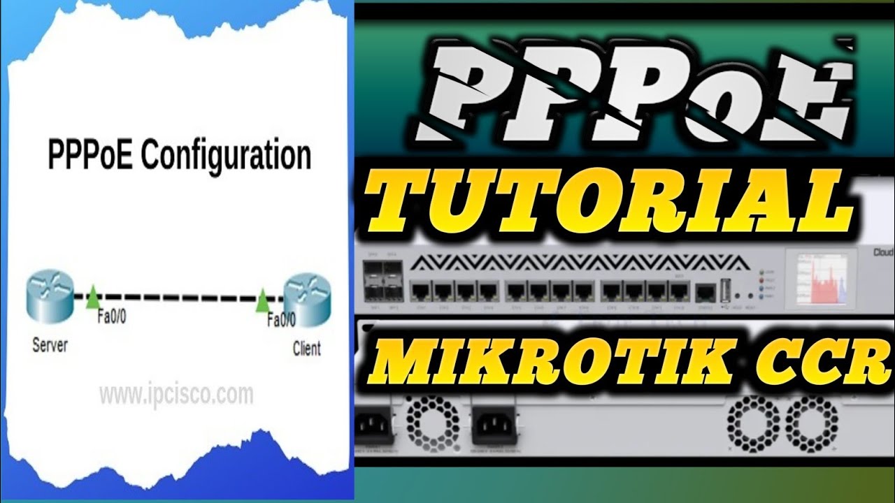 Pppoe Router Configuration Configuring Pppoe on a Mikrotik | CCR 1036 Router | mikrotik pppoe ...