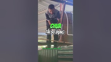 Cải tạo hệ xử lý nước thải công nghiệp như nào #congnghemet #shorts