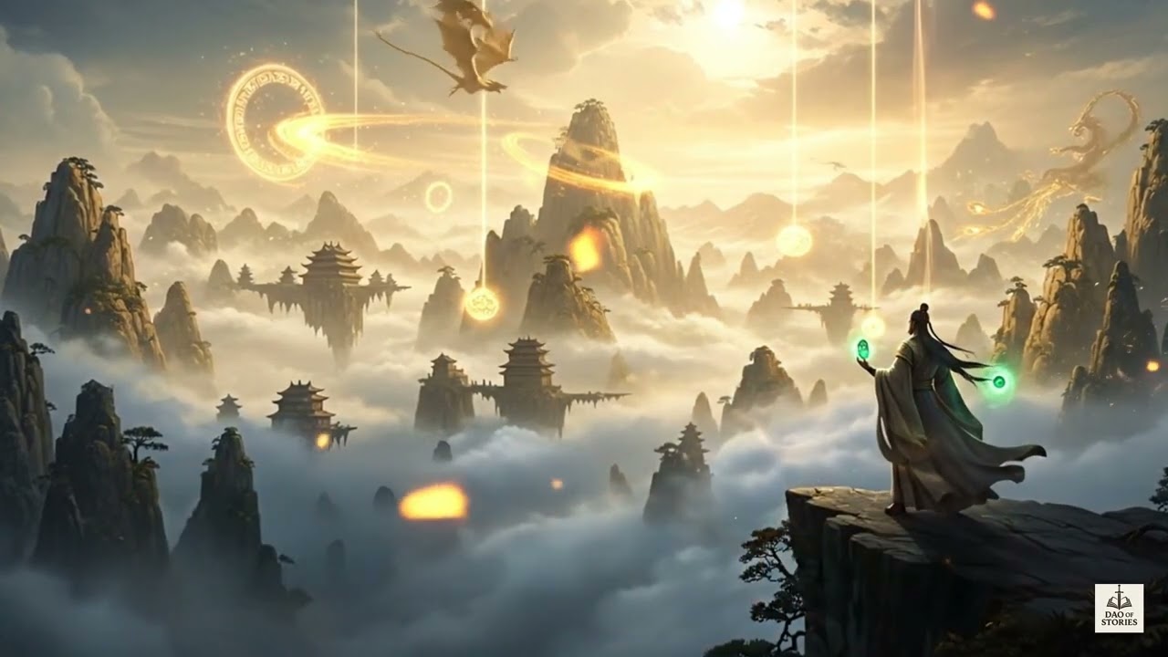 A Record of a Mortal’s Journey to Immortality - Chapter 6 Nameless Oracular Chant