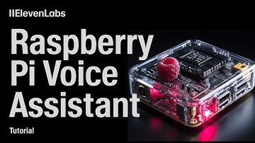 Build a Raspberry Pi Voice Assistant with ElevenLabs Conversational AI
