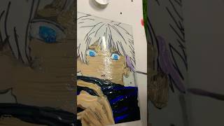 The Ultimate Gojo Glasspainting Tutorial