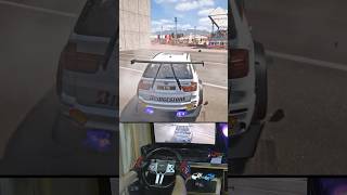 BMW X5 M Crazy Barrel Roll… Perfect Landing or FAIL? 😱 | FH5 #shorts