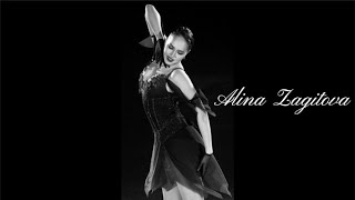 Alina Zagitova-Survivor⛸❄