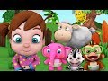 lite bo peep | barnesanger på norsk | barnerim | Nursery Rhymes by Little Treehouse | Little Bo Peep