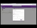 List Formatting: Approval Buttons