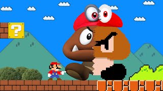 Cat Mario: Super Mario Bros. but Mario touches turn into Realistic (Part 2) by Cat Mario [キャットマリオ] 238,797 views 1 month ago 31 minutes