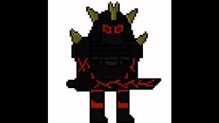 Mad Ninja Skills Final Boss 2 (WIP) screenshot 1