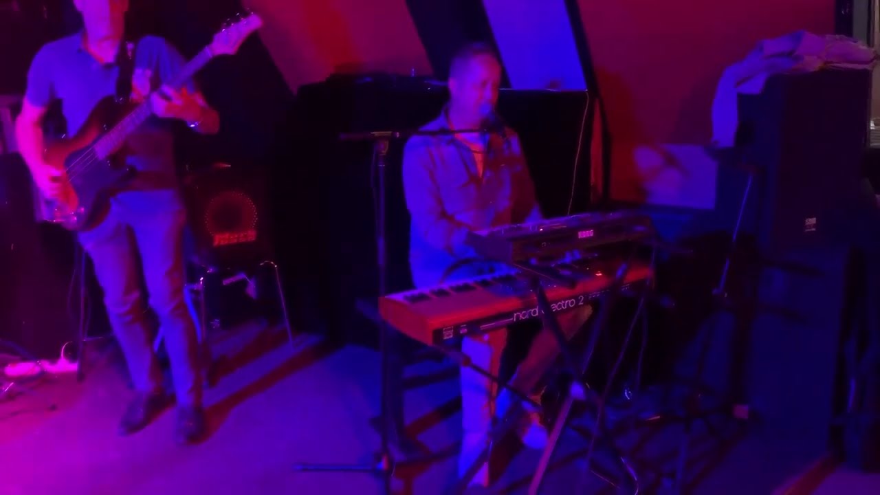 PåTaget - Original Jam - july 14. 2022