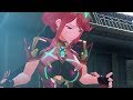 Xenoblade Chronicles 2: полноформатное аниме для Switch