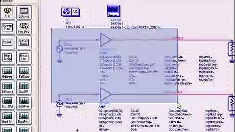 AC Simulation in ADS