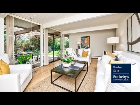 687 Idylberry Rd, San Rafael, CA home video tour