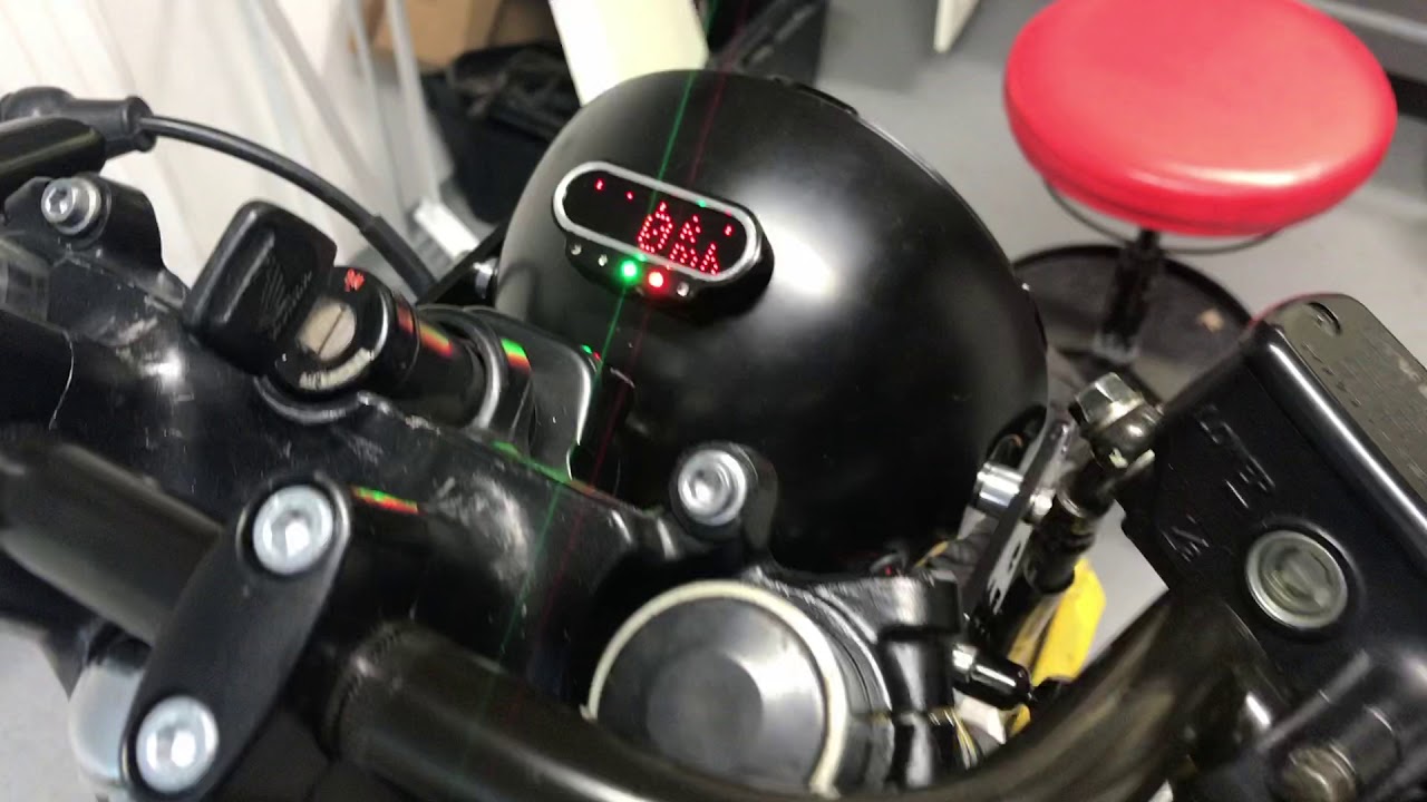 Motogadget mini & motoscope mini.