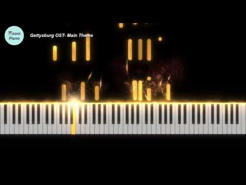  Gettysburg (Main Title) - Gettysburg OST