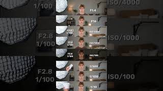 How much can camera settings change your shot? 👀