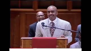 Apostle Pastor Gino Jennings- It’s Time Now To Obey God!!