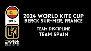 2024 World Kite Cup - Team Discipline - Team Spain