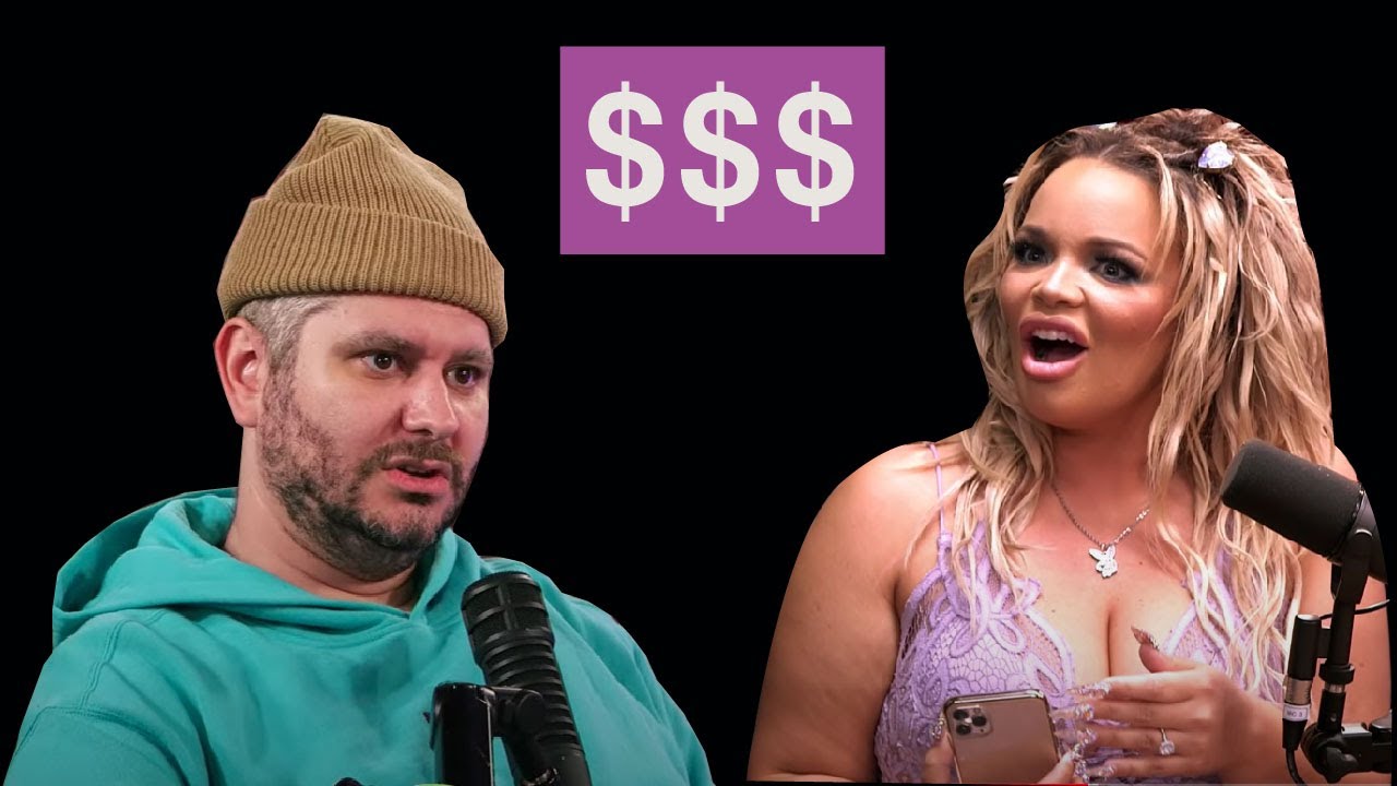 Ethan Exposes How Much Money Trisha Made