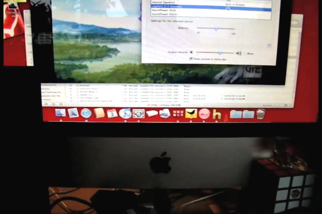 logitech z5 speakers