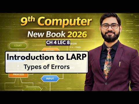 Introduction to LARP