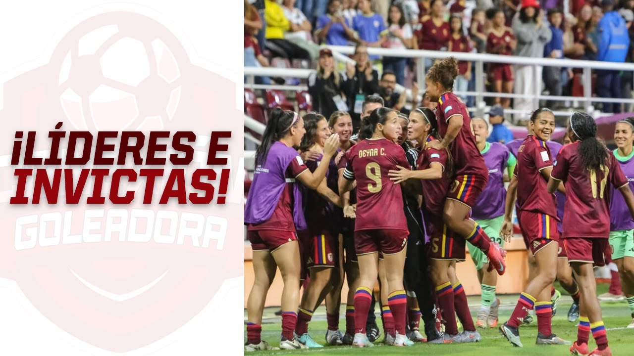 La verdad sobre la Vinotinto Femenina que arrasa | Rumbo al Mundial