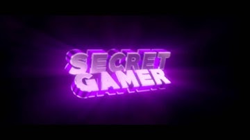 SecretGamer Intro | NukeArts
