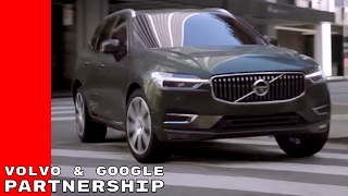Volvo & Google Partnership To Build Android Into Cars screenshot 2