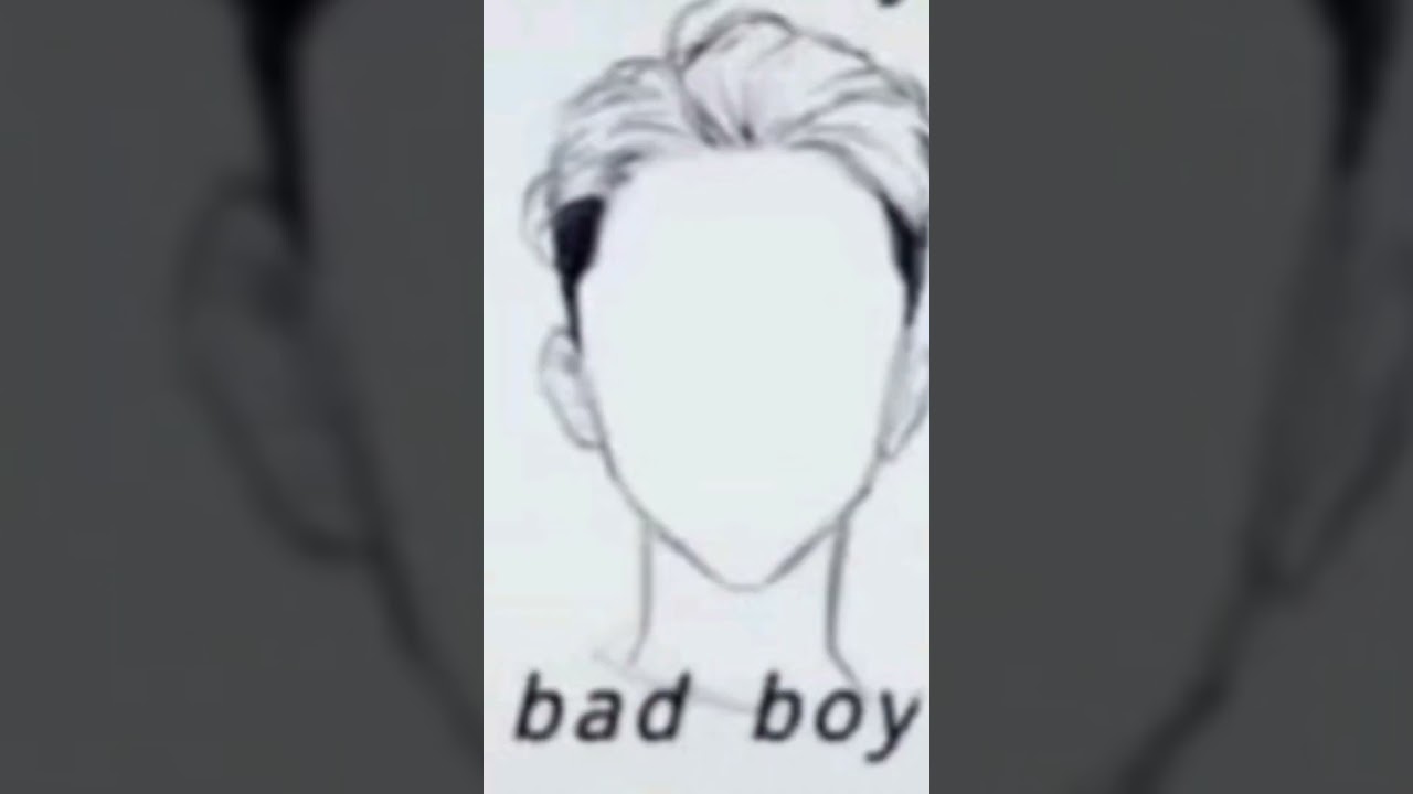 Jungkook in different hairstyles