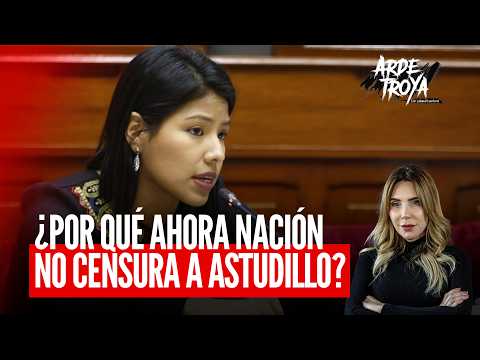 WHY WON'T THE NATION SUPPORT THE CENSORSHIP AGAINST ASTUDILLO NOW? | ALL HELL BREAKS OUT OVER IND...