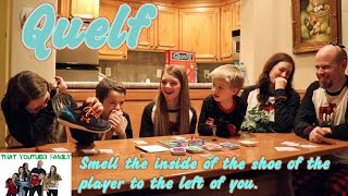 Funny Family Quelf Game / That YouTub3 Family