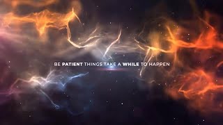 Space Titles After Effects Templates