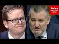 'What Party Wrote The Jim Crow Laws In The South?': Ted Cruz Questions Witness On Dem Party HIstory