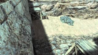 ninja defuse by R0MkA 1v5 #de_dust2 [2] :D
